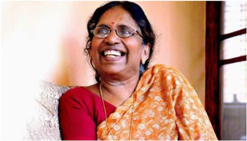 Malayalam favorite writer P Vatsala passed away details latest news asd