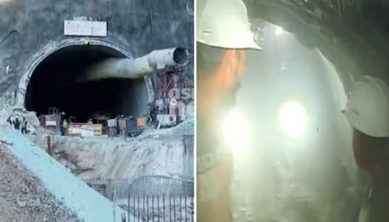 Uttarkashi Tunnel collapse rescue operation in last stage rescuers to pull out 41 workers soon  Rya