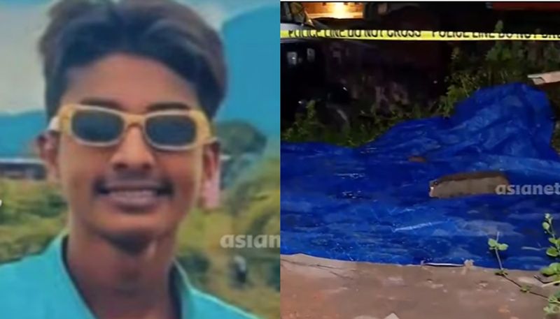 19 year old youth killed while playing in turf karimadom thiruvananthapuram SSM