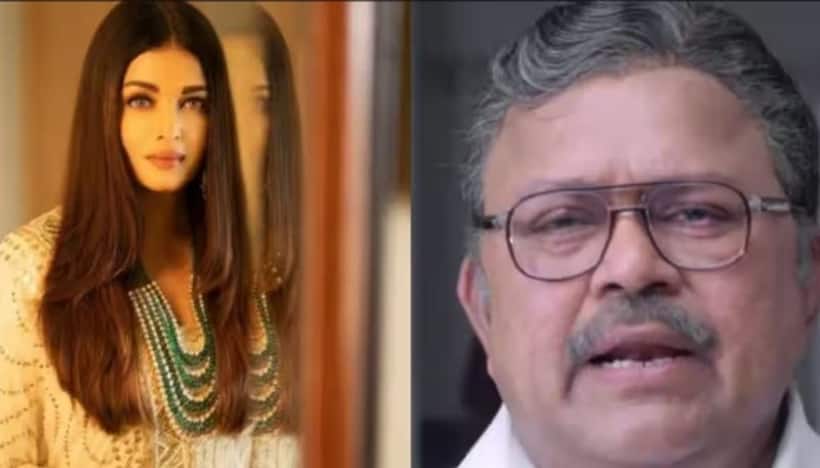   ఇంకో వివాదం...ఐశ్వర్య రాయ్‌ని రేప్ చేసేవాడ్ని!.. పాత వీడియో వైరల్