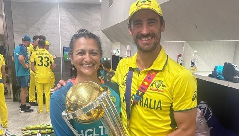 Meet Urmila Rosario The Mangaluru link to Aussie team that lifted 2023 ODI World Cup kvn