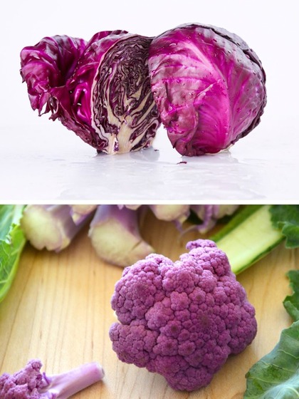 Cabbage to Cauliflower: 7 purple vegetables to try this Winter