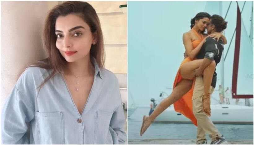 Vaibhavi Merchant addresses controversy surrounding 'Besharam Rang' song; claims "majority of people liked it"