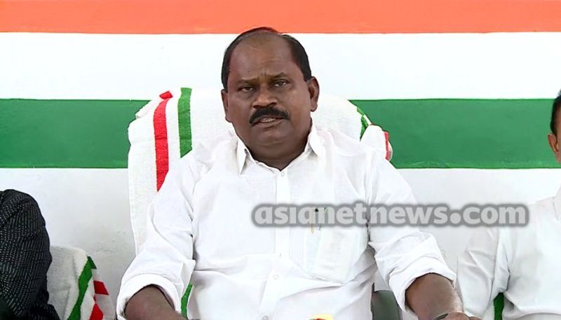 DCC asks to withdraw decision to pay money for nava kerala sadass kgn