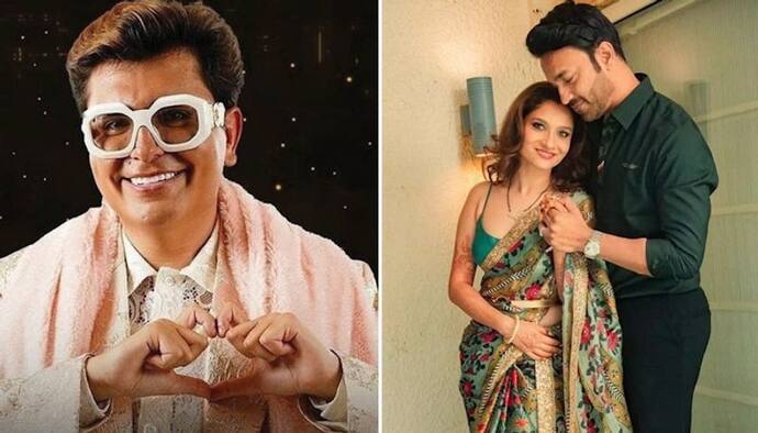 Bigg Boss 17: Is Ankita Lokhande pregnant? Navid Sole gives some hints saying, "I help in naming the baby"