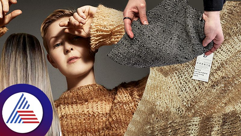 Why A Dutch Designer Is Knitting Jumpers From Human Hair roo