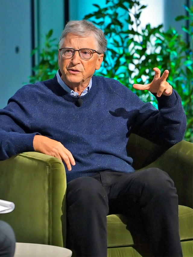 Will all people lose their jobs Bill Gates Says 3 Day Work Week Possible With AI ppp