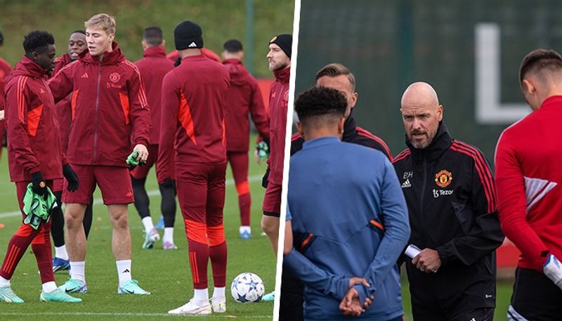 football Premier League 2023-24: Manchester United players voice concerns over Erik ten Hag's training intensity osf