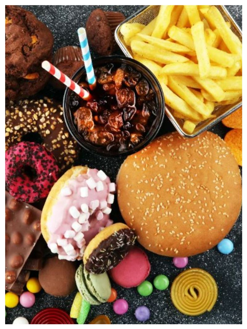 What is ultra processed food, that causes 32 disease, have you eaten it Vin