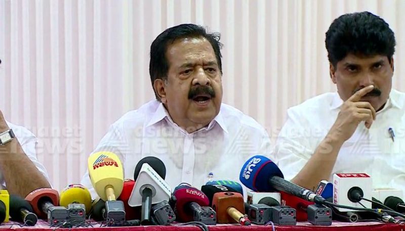 Lavalin company s money for commission on sale of masalabond honest inquiry will reveal everything says ramesh Chennithala