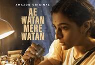 Ae Watan Mere Watan' song OUT: Sara Ali Khan starrer releases new track titled 'Qatra Qatra' ATG