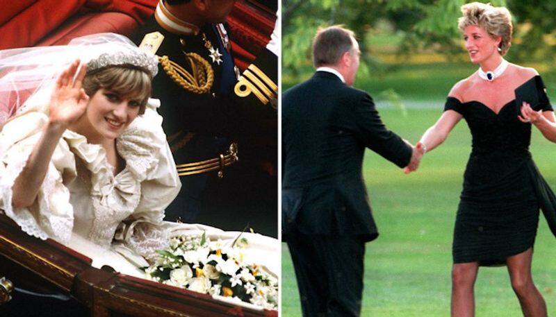 Princess Diana's death anniversary: Celebrating the royal fashion icon and her vogue moments RTM 