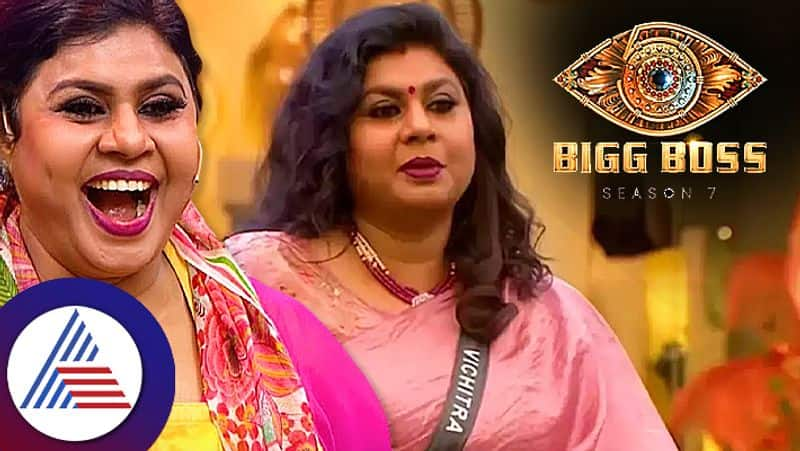 Bigg Boss Vichitra says she quit acting due to casting couch Fans react suc