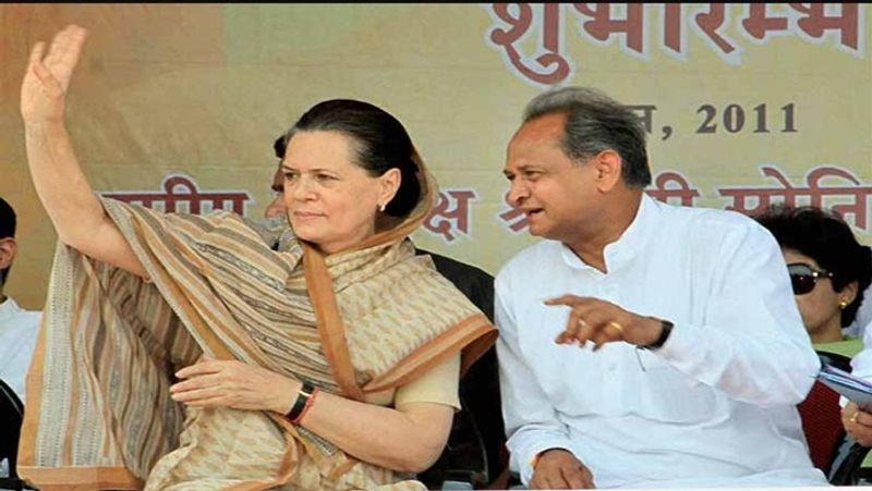 High command will decide my role after elections says rajasthan cm ashok gehlot smp