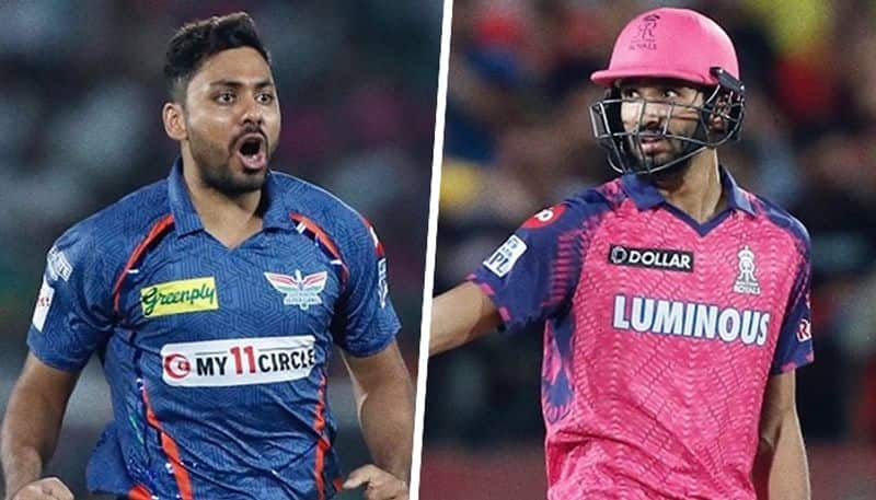 cricket Rajasthan Royals secure Avesh Khan in trade swap with Lucknow Super Giants for Devdutt Padikkal osf