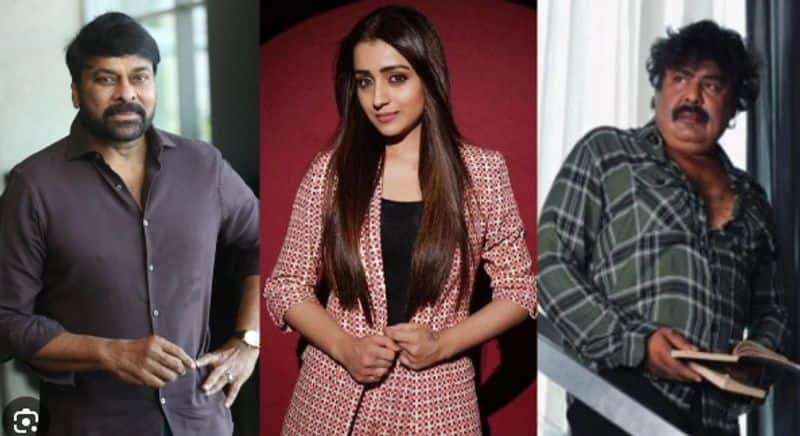 Mansoor Ali Khan has announced that the case for damages against Trisha  Khushbu and Chiranjeevi will be continued tomorrow KAK