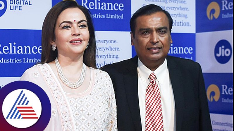 Nita Ambani Uses This Trick To Reduce The Anger Of Mukesh Ambani Reliance owner roo