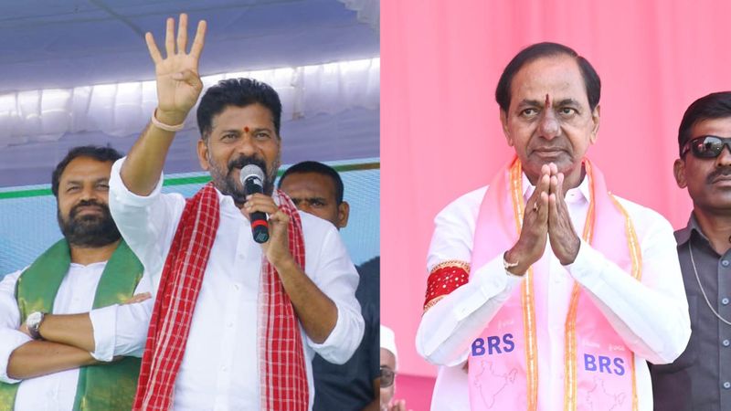 Another BRS MLA Joins Congress In Telangana Chandrashekar Rao losing members gow 