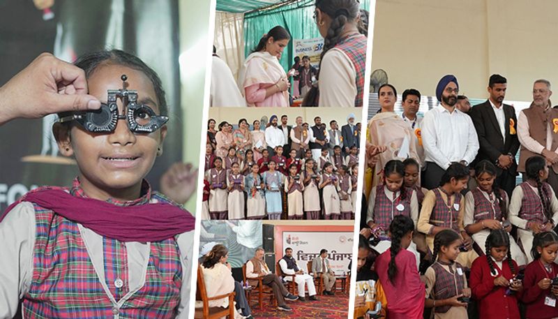 Joti Foundation launches project 'Vision Punjab'