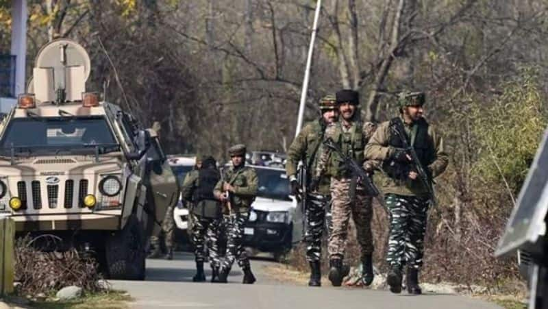 An Army officer was killed in Jammu and Kashmir during an encounter with terrorists-rag