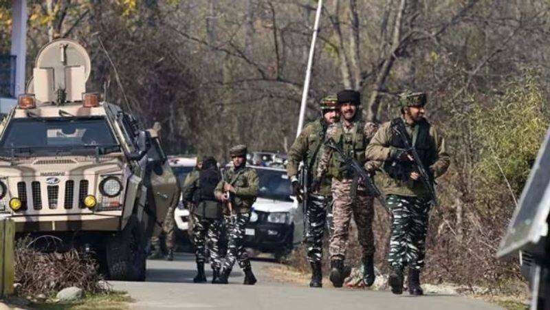 Army Officer Killed In Encounter With Terrorists