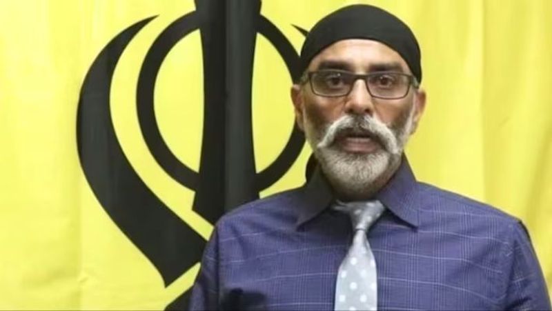 Khalistani terrorist Pannun Khalistani terrorist Pannun
