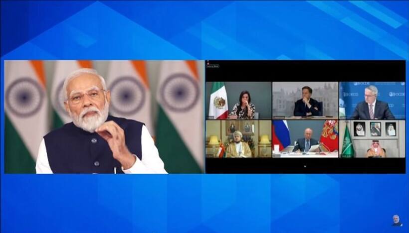 G20 virtual Summit: PM Modi highlights need for AI regulation; check key takeaways (WATCH)