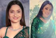 Ankita Lokhande to Anupama TV Actress 8 blouse designs for Wedding 2023 ZSCA