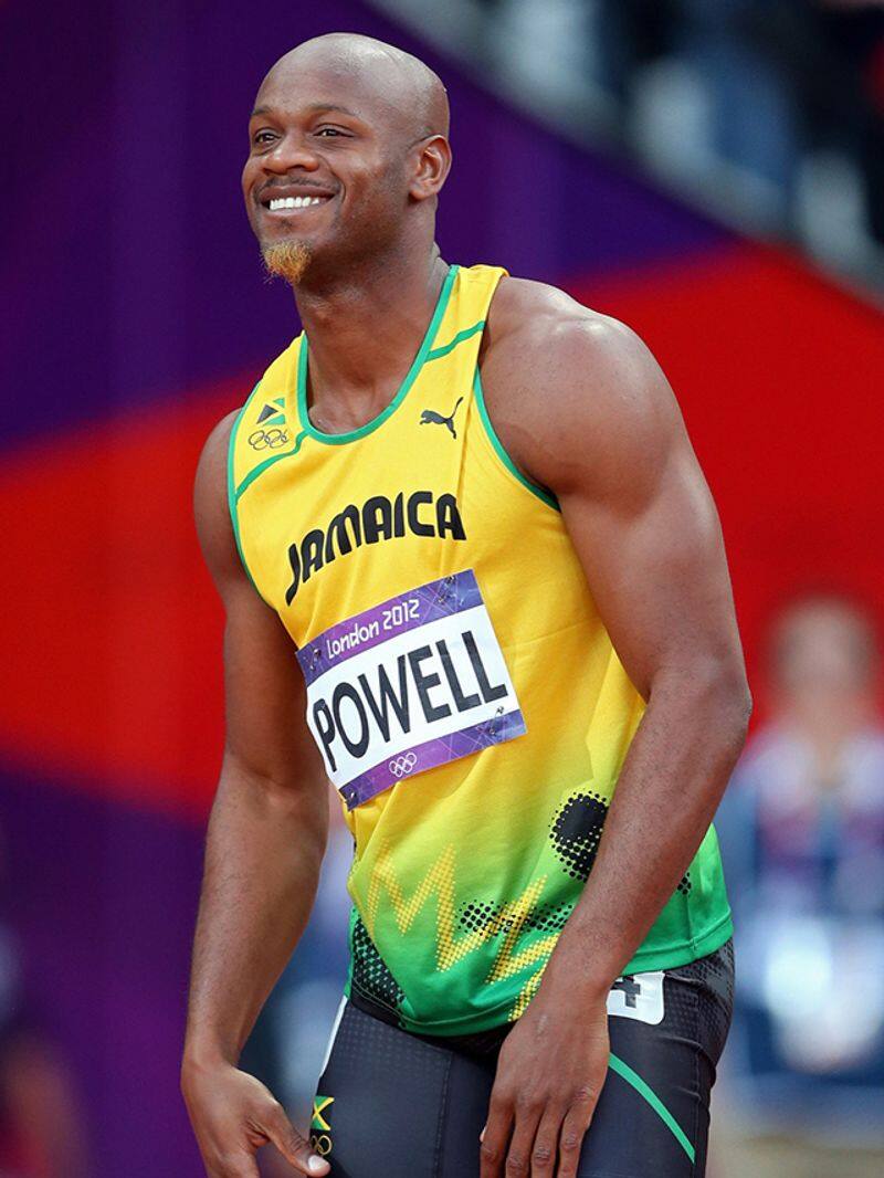 Happy Birthday Asafa Powell: Sprinting to success with wisdom & speed osf