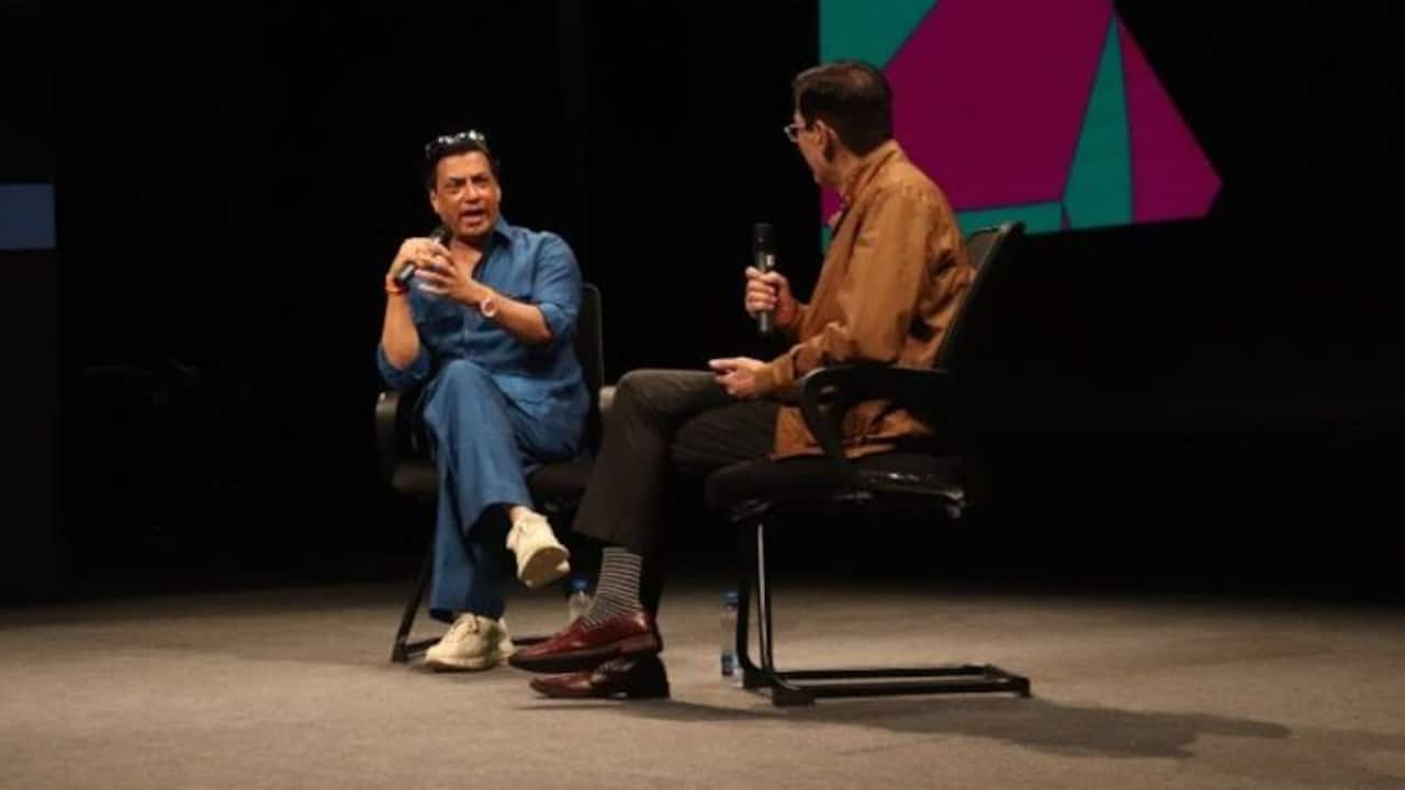 'There is no doctrine for box office success...' Madhur Bhandarkar at IFFI 2023