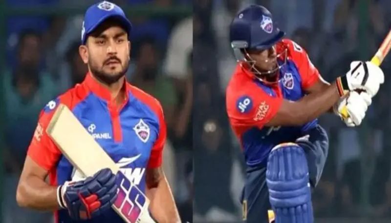 IPL Retention Delhi Capitals release 11 amoung Mustafizur Salt Rossouw Manish Pandey kvn