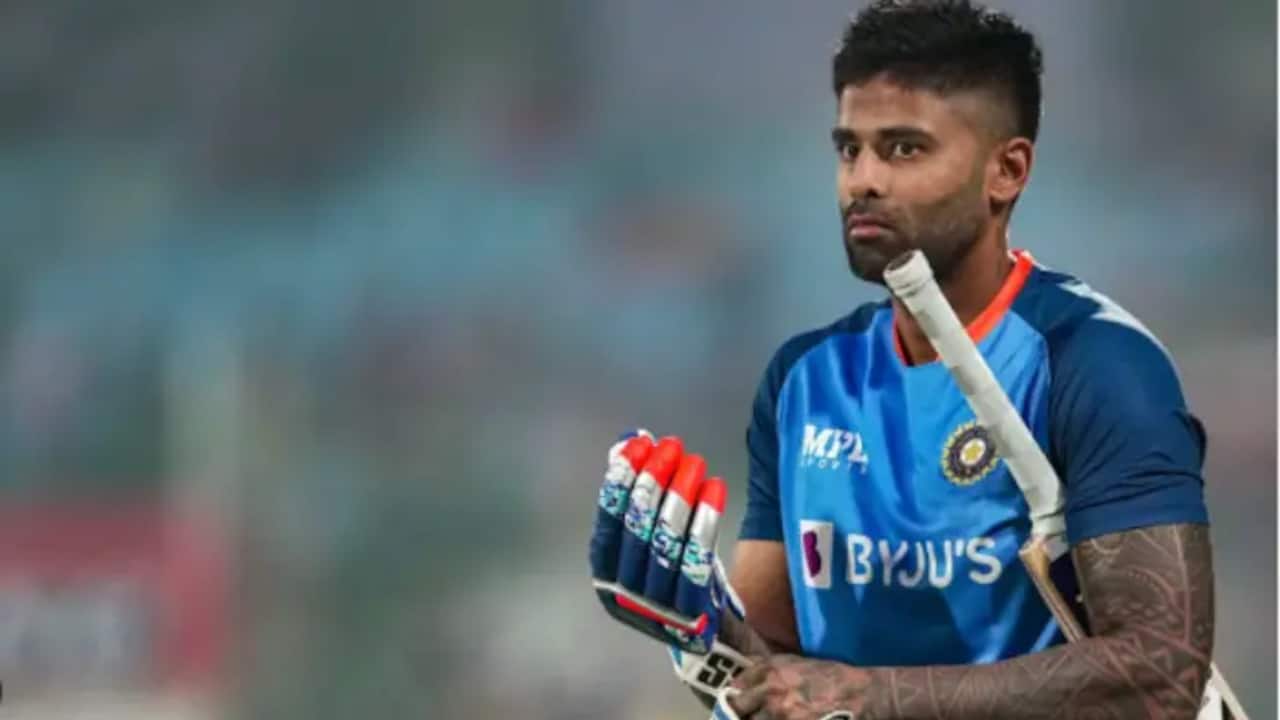 suryakumar yadav