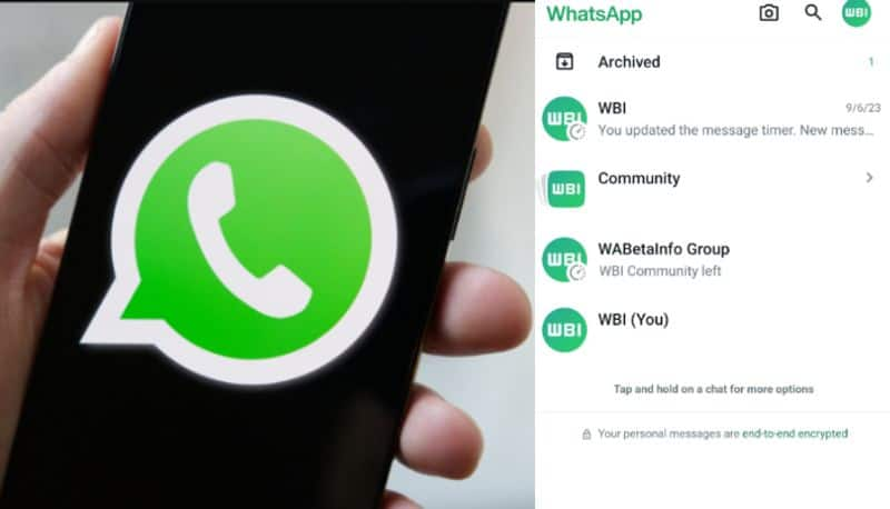 meta AI chatbot now available to  whatsApp users joy