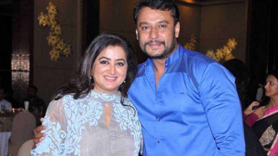Sumalatha Ambareesh, Darshan