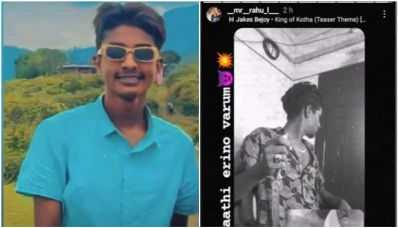 arshad murder stabbed to death after informing on Instagram says police joy