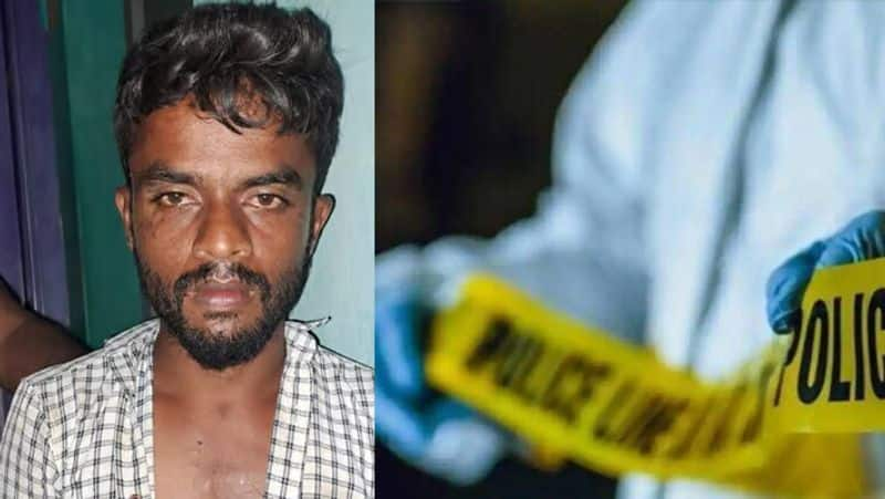 Mother in law murder... Son in law arrested in sivagangai tvk