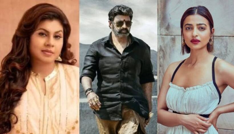 బాలయ్యపై పగబట్టిన హీరోయిన్లు, అప్పుడు రాధికా ఆప్టే, ఇప్పుడు విచిత్ర.. ఆరోపణల్లో  నిజంఎంత...? 