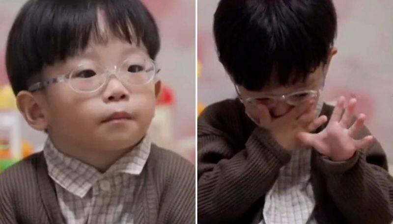 4-year-old Korean boy's heartbreaking revelations on 'My Golden Kids' ignites criticism of parenting (WATCH) snt