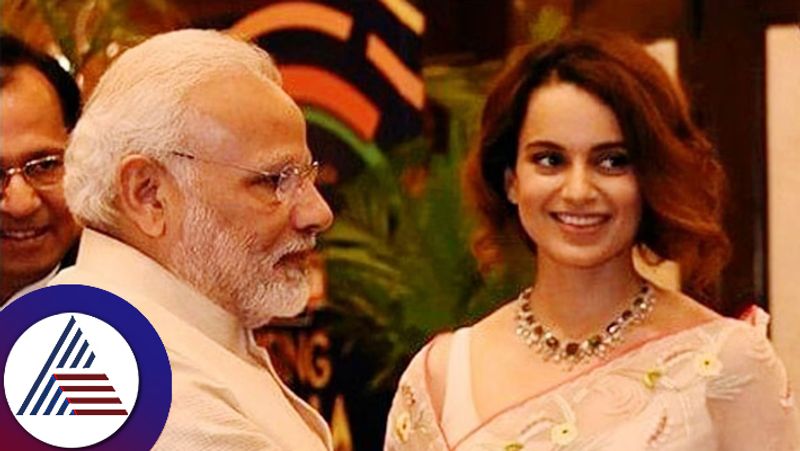 Kangana Ranaut SLAMS  For Calling PM as Panauti says Anything He Touches Becomes Gold suc