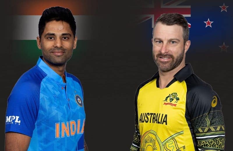 INDvAUS Team India win toss and chose bowl first against Australia in 1st T20 ckm