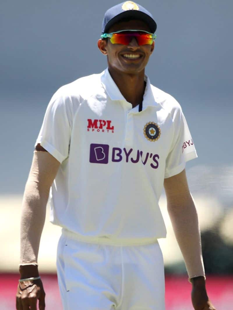 cricket Happy Birthday Navdeep Saini: 7 facts about the Indian speedster osf