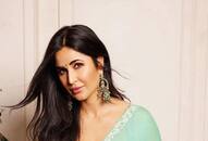 latest Floral print saree design katrina kaif designer saree kxa 