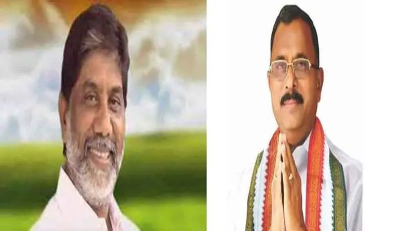 Difference of opinion on CM Post to Revanth reddy between Mallu Ravi and Mallu bhatti vikramarka lns