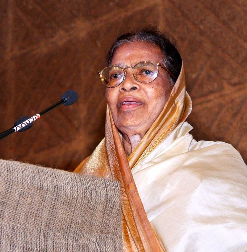 first woman judge of supreme court justice fathima beevi dies at 96 in kerala kms