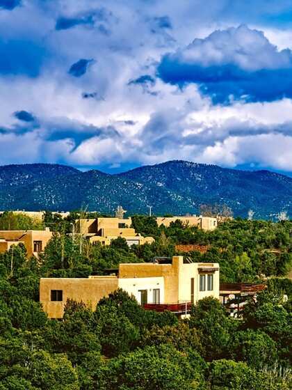 Santa Fe, New Mexico (1610)