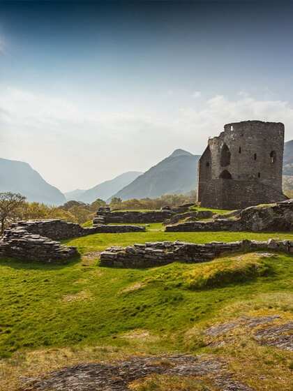 Snowdonia, Wales