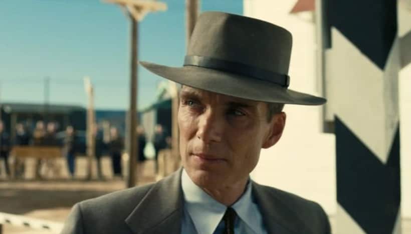 Who did Oppenheimer actor Cillian Murphy find funniest while filming the movie? Read