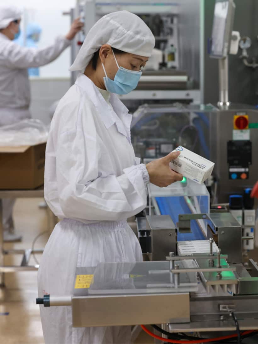 China warns of major respiratory outbreak during winters, National Health Commission on alert