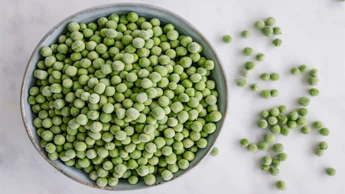 Frozen Peas Side