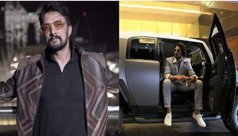 Kiccha Sudeep Lavish Lifestyle 20 Crore House  Lamborghini of 3 Crore farmhouse in Mumbai san